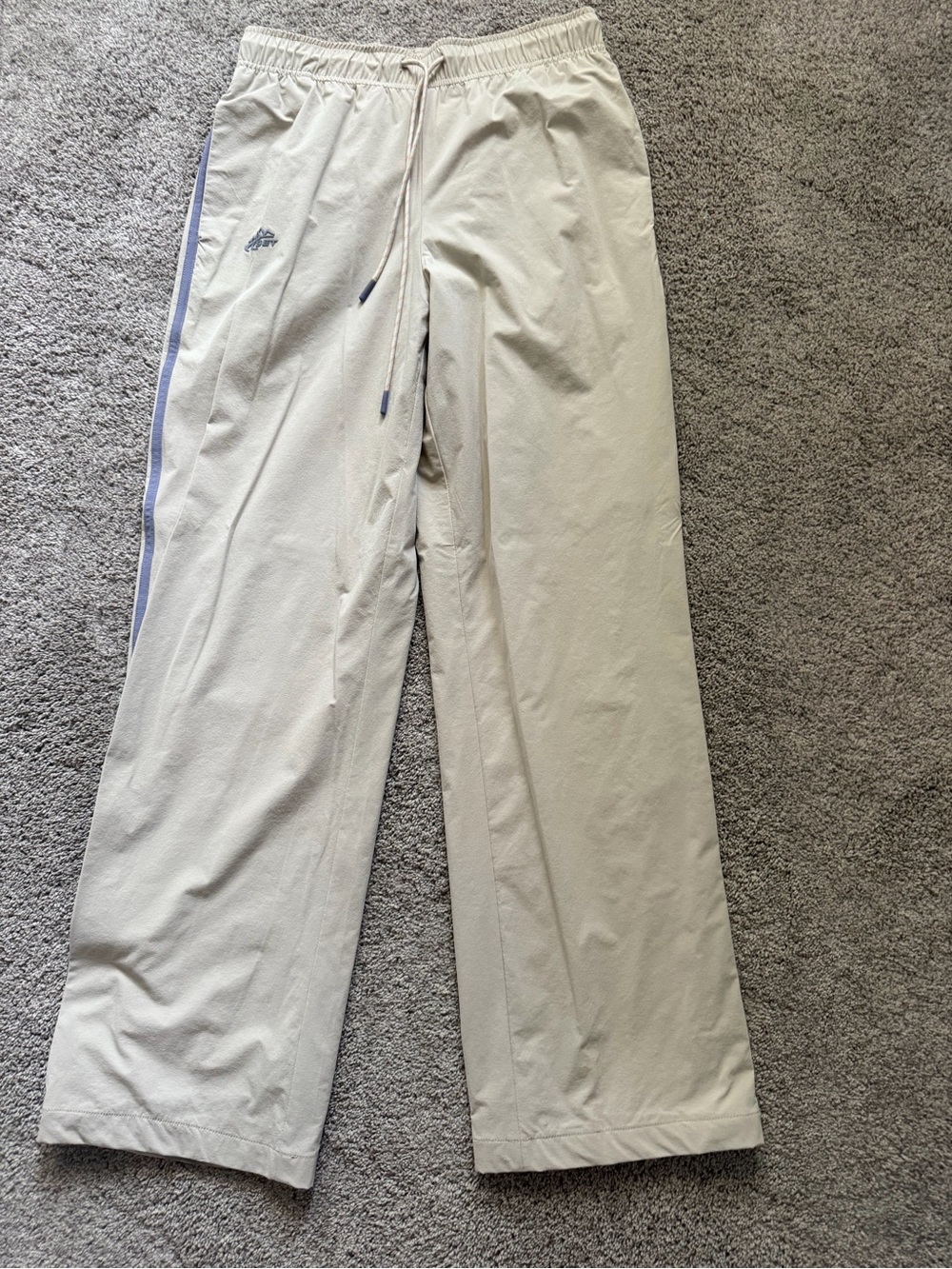 Set Active Nylon Track Pants